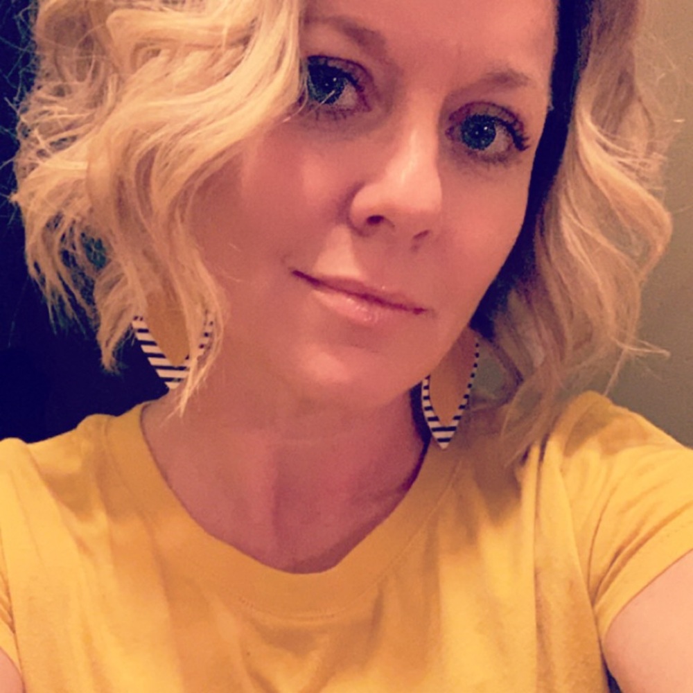 Meet your Posher, Katie